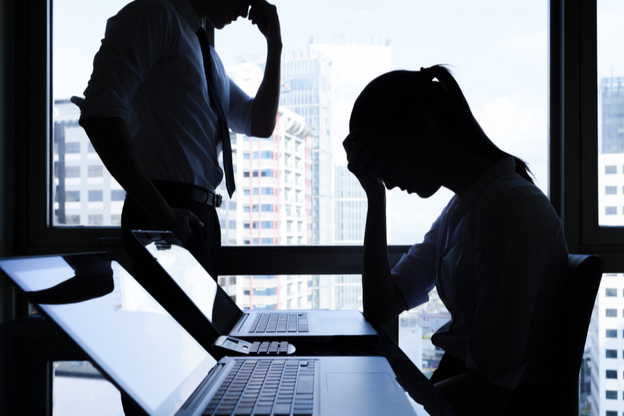 boards in a crisis