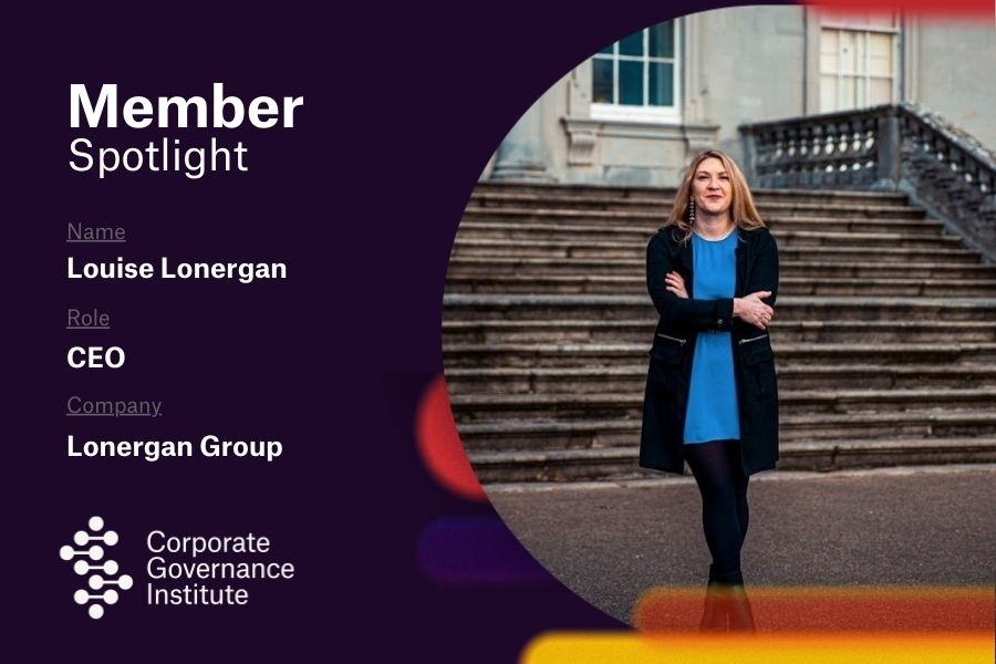 Member Spotlight Thumbnail - Louise Lonergan