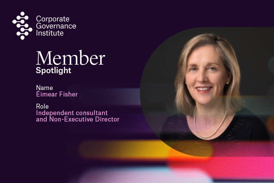 Eimear Fisher Member Spotlight