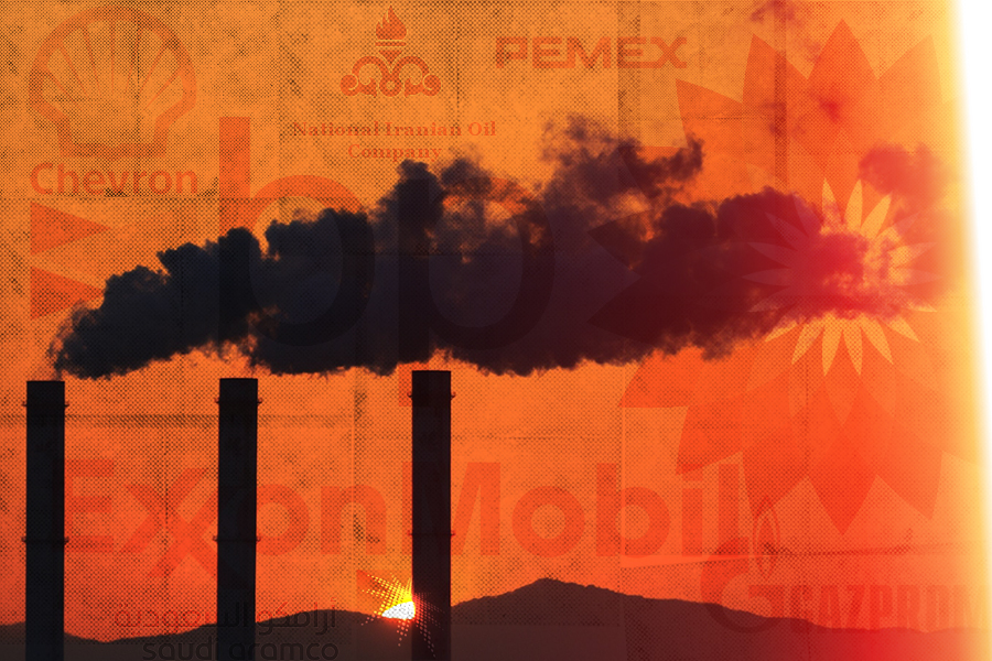 biggest corporate polluters