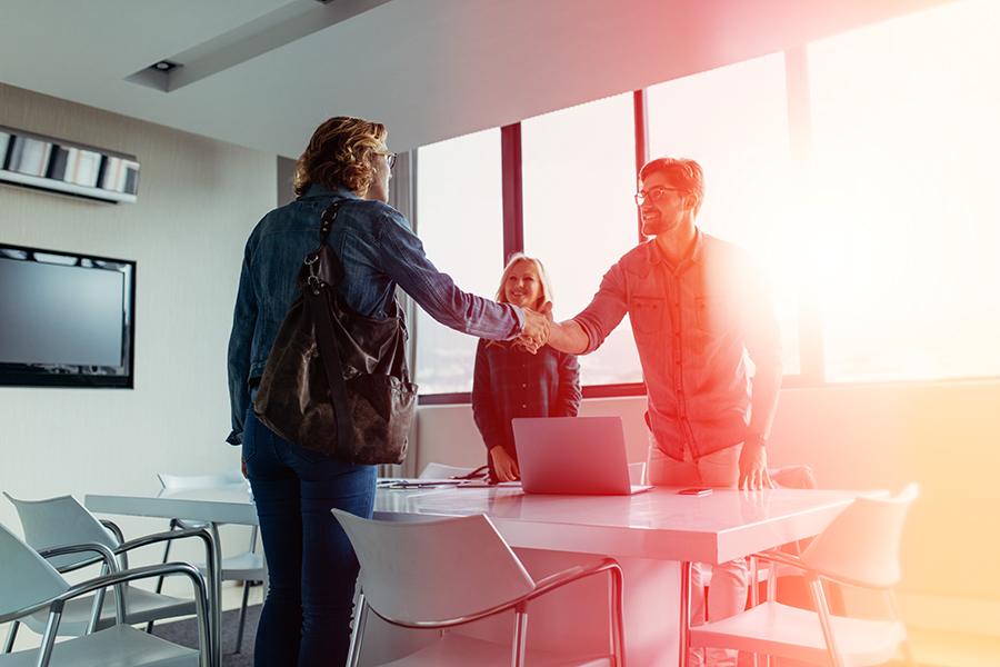 Do you have these boardroom skills? What type of people are in demand