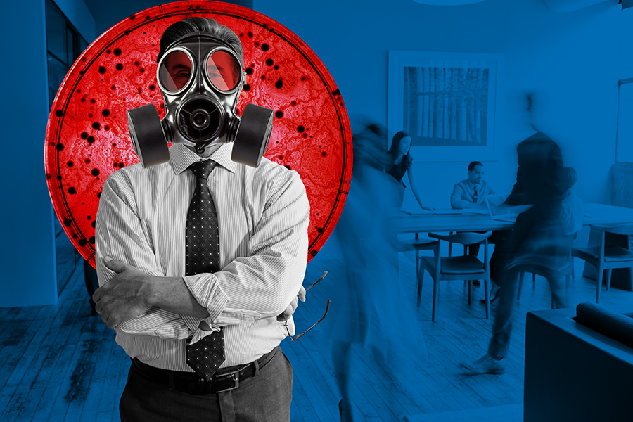 people leave toxic cultures
